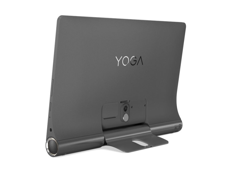 Lenovo Yoga Smart Tab 10,1" FHD/ 8-Core/ 3G/ 32/ LTEAn 9 grey - obrázek č. 2