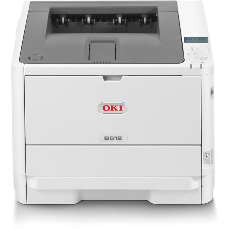 OKI/ B512dn/ Tisk/ Laser/ A4/ LAN/ USB - obrázek produktu