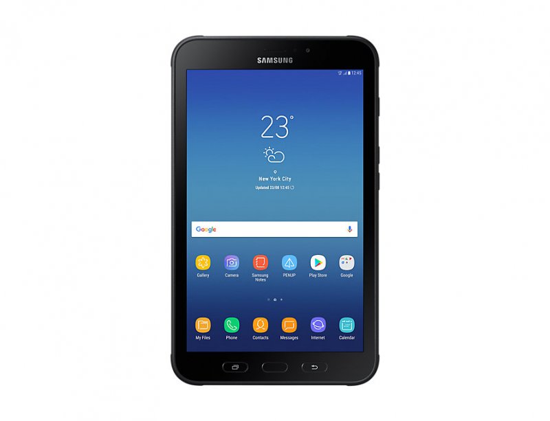 Samsung Galaxy Tab Active2 LTE (16GB) Black - obrázek produktu