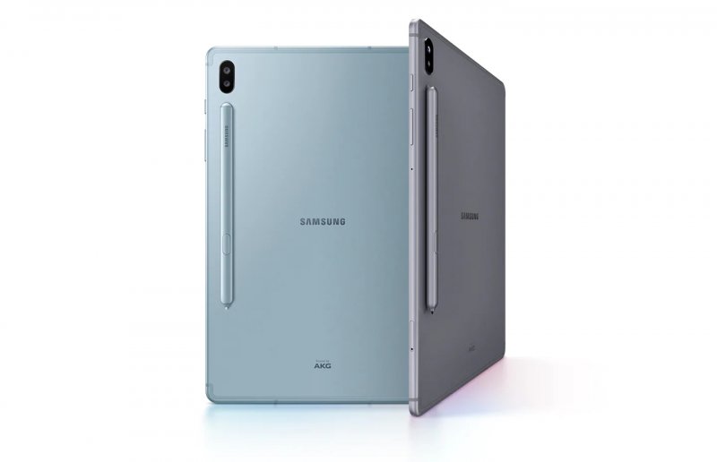 Samsung GalaxyTab S6 10.5 SM-T860 128GB WiFi Gray - obrázek č. 4