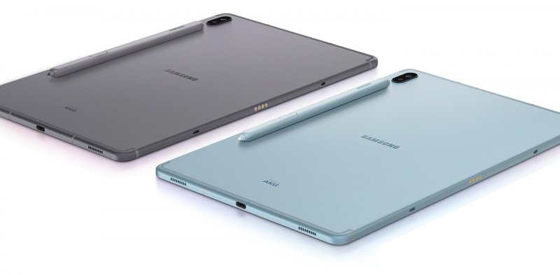 Samsung GalaxyTab S6 10.5 SM-T860 128GB WiFi Blue - obrázek č. 6