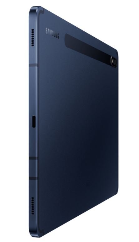 Samsung GalaxyTab S7 11" SM-T870 WiFi, Blue - obrázek č. 4