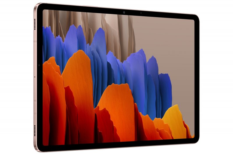 Samsung GalaxyTab S7+ 12,4" SM-T970 WiFi, Bronze - obrázek č. 1