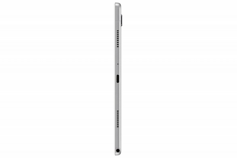 Samsung GalaxyTab A7 10.4  SM-T505, LTE Stříbrná - obrázek č. 3