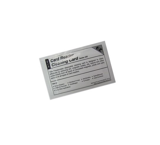 Cleaning card kit (100ks) pro všechny tiskárny - obrázek produktu