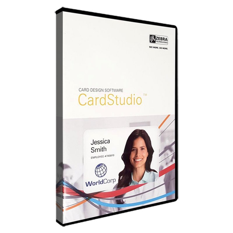 SW - CardStudio 2.0 Standard - E-Sku - obrázek produktu