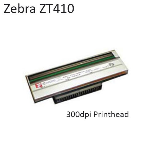 Kit,Printhead 300dpi,ZT410 - obrázek produktu