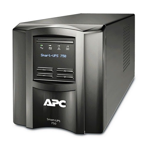 APC Smart-UPS 750VA LCD 230V Smart Connect - obrázek produktu