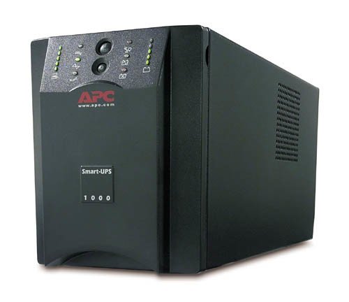 APC Smart-UPS 1500VA 230V UL Approved - obrázek produktu