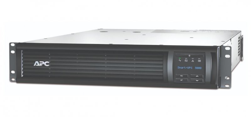 APC Smart-UPS 3000VA LCD RM 2U 230V with SmartConnect - obrázek produktu