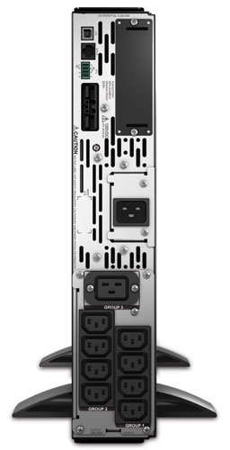APC Smart-UPS X 2200VA Rack/ Tower LCD w.net - obrázek č. 2