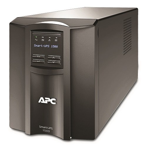 APC Smart-UPS 3000VA LCD 230V with SC - obrázek č. 1