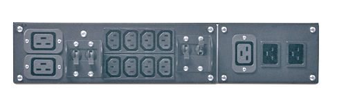 APC Service Bypass Panel SBP5000RMI2U - obrázek č. 1