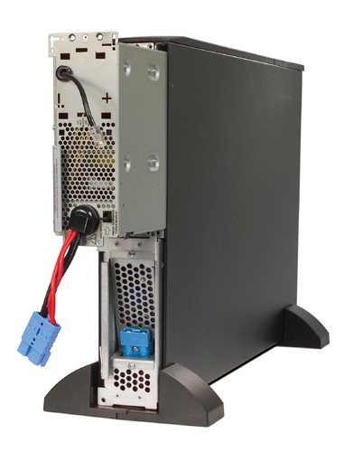 APC Smart-UPS XL Modular 1500VA, Rackmount/ Tower - obrázek č. 1