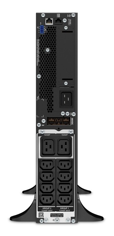 APC Smart-UPS SRT 3000VA online 230V - obrázek č. 1