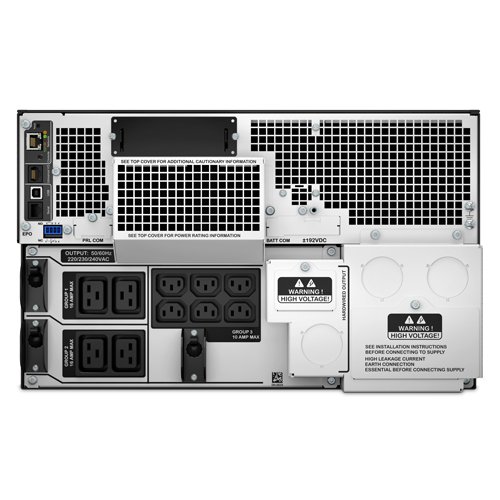APC Smart-UPS SRT 10000VA RM 230V - obrázek č. 1