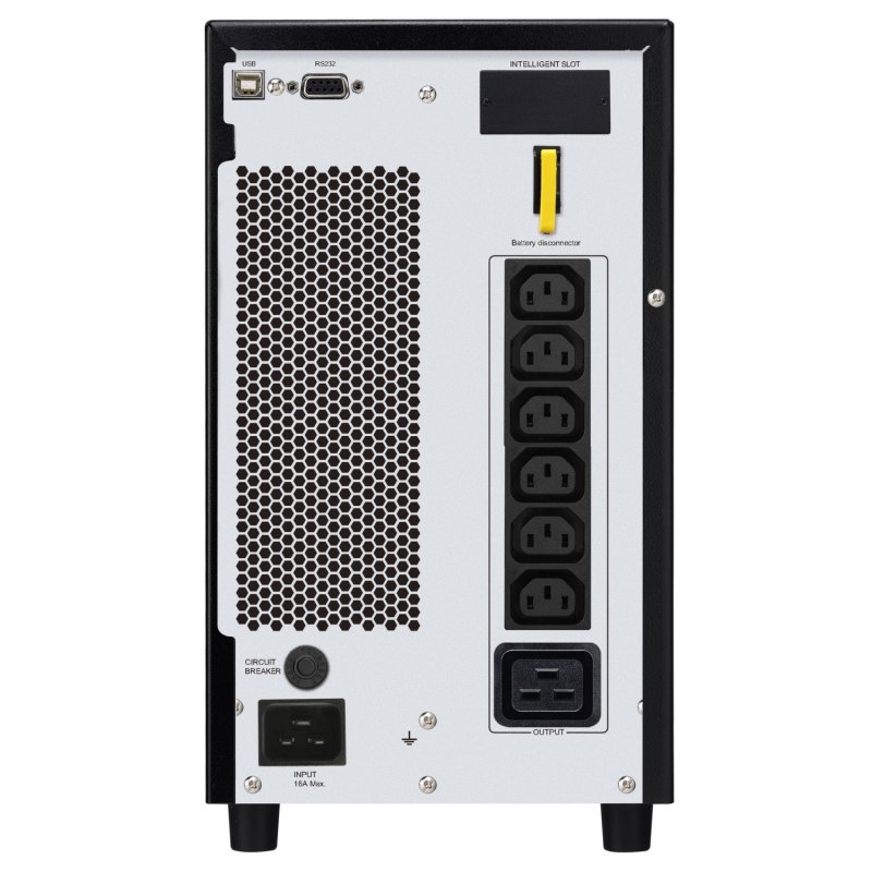 APC Easy UPS On-Line SRV Ext. Runtime 3000VA 230V with External Battery Pack - obrázek č. 1
