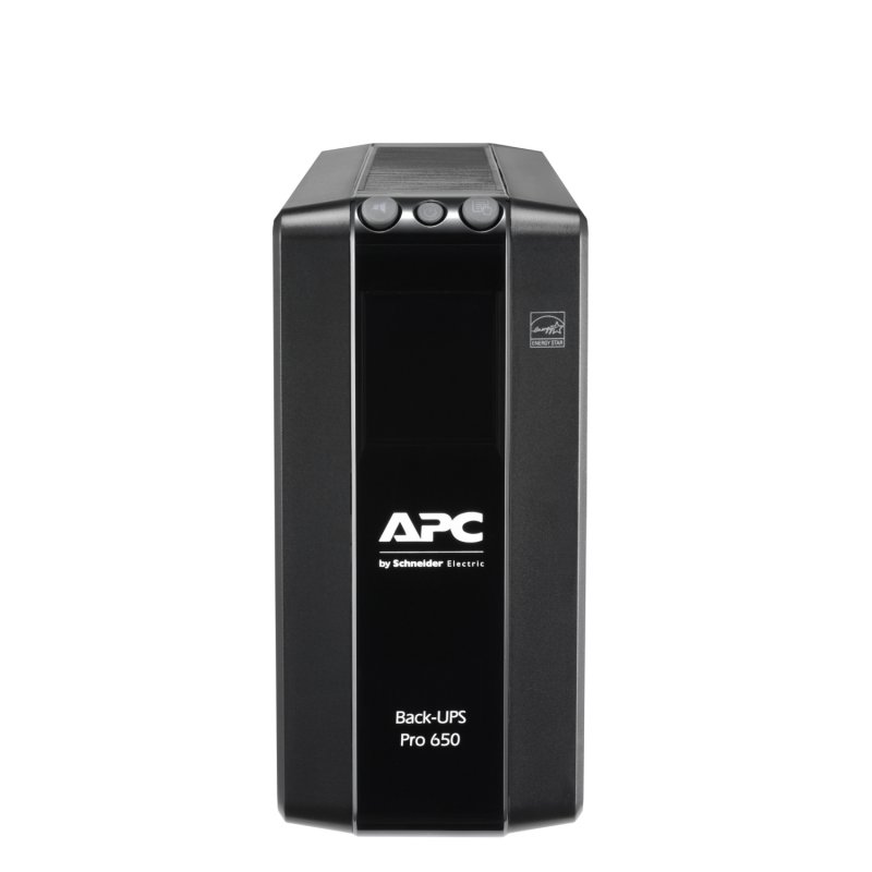 APC Back UPS Pro BR 650VA - obrázek č. 1
