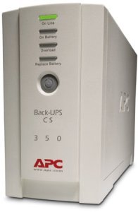 APC Back-UPS CS 350I - obrázek produktu