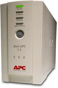 APC Back-UPS CS 500I - obrázek produktu