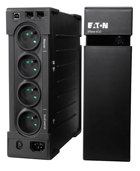 Eaton UPS 1/ 1fáze, 500VA -  Ellipse ECO 500 FR - obrázek produktu