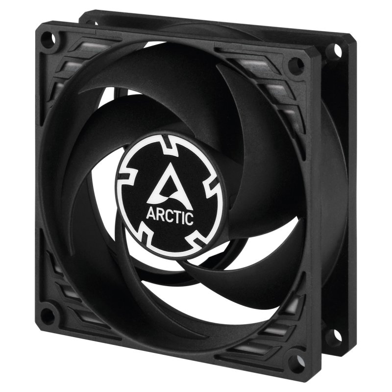 ARCTIC P8 Silent Case Fan - 80mm case fan with low speed - obrázek produktu