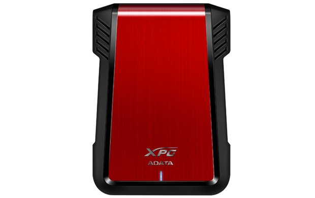 ADATA EX500 externí box pro HDD/ SSD 2,5" - obrázek produktu