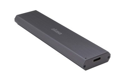 AKASA USB 3.1 Gen 2 ext. slim rámeček pro M.2 SSD - obrázek produktu
