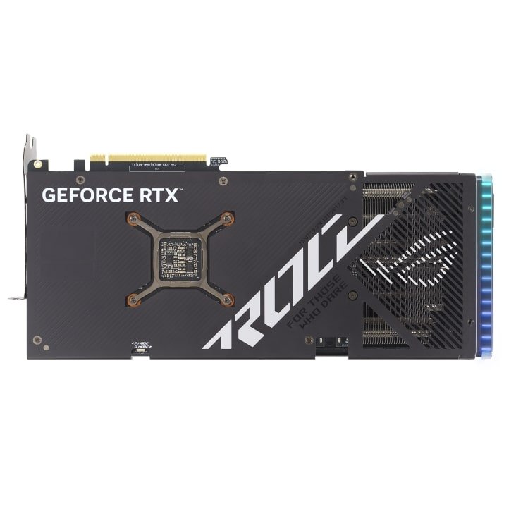 ASUS ROG Strix GeForce RTX 4070 SUPER/ Gaming/ 12GB/ GDDR6x - obrázek č. 2
