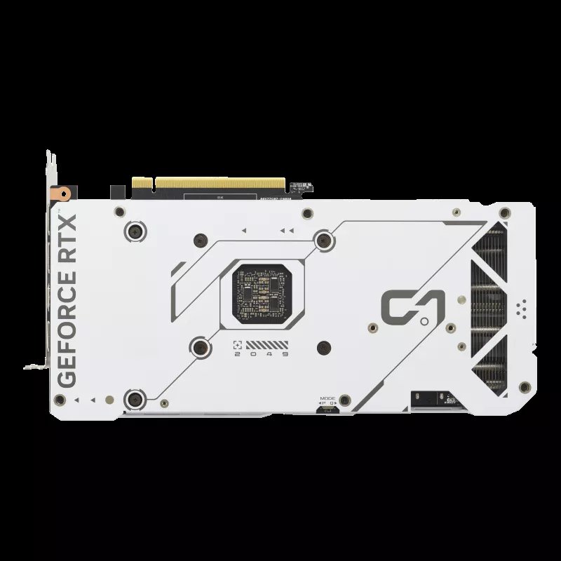 ASUS Dual GeForce RTX 4070 SUPER White/ 12GB/ GDDR6x - obrázek č. 2