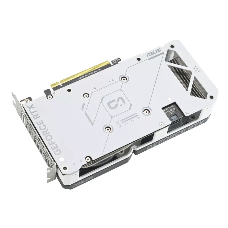 ASUS Dual GeForce RTX 4060 Ti White/ OC/ 8GB/ GDDR6 - obrázek č. 5
