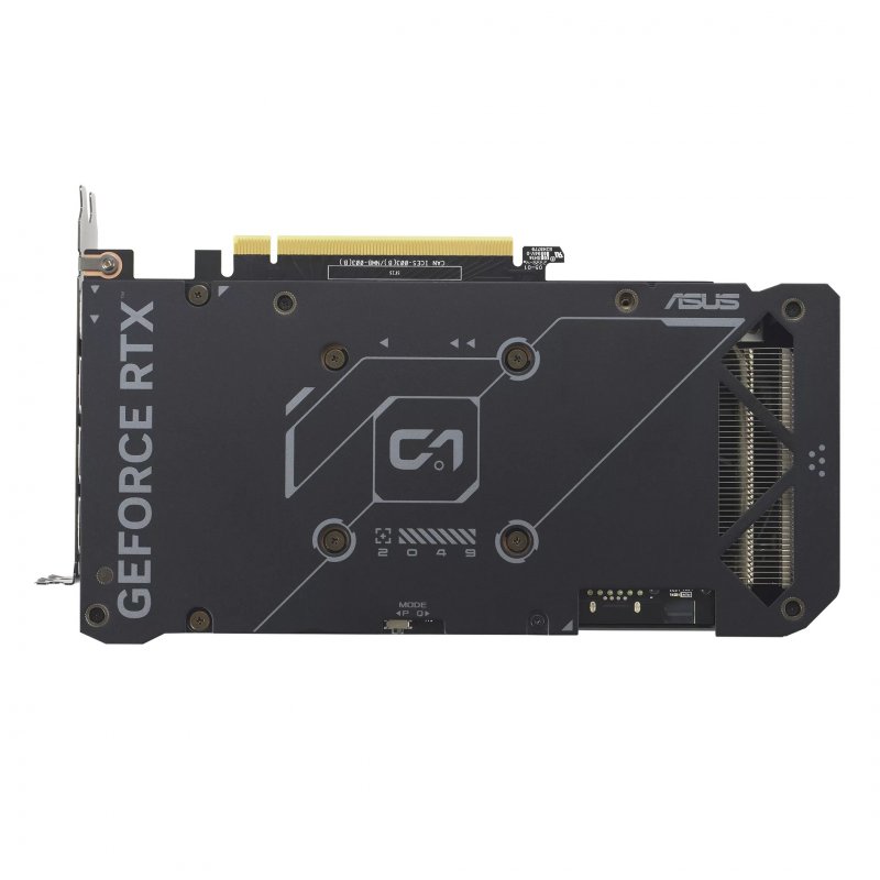 ASUS Dual GeForce RTX 4060 EVO/ OC/ 8GB/ GDDR6 - obrázek č. 9