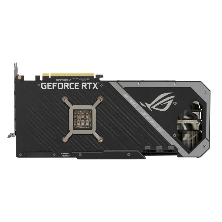 ASUS ROG Strix GeForce RTX™ 3080 10GB GDDR6X - obrázek č. 2