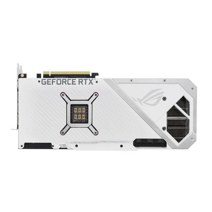 ASUS ROG Strix GeForce RTX™ 3080 White OC Edition 10GB GDDR6X - obrázek č. 7