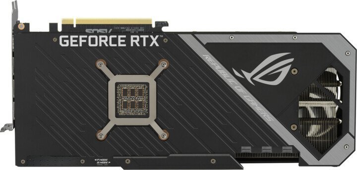 ASUS ROG Strix GeForce RTX™ 3080 OC Edition 10GB GDDR6X - obrázek č. 1