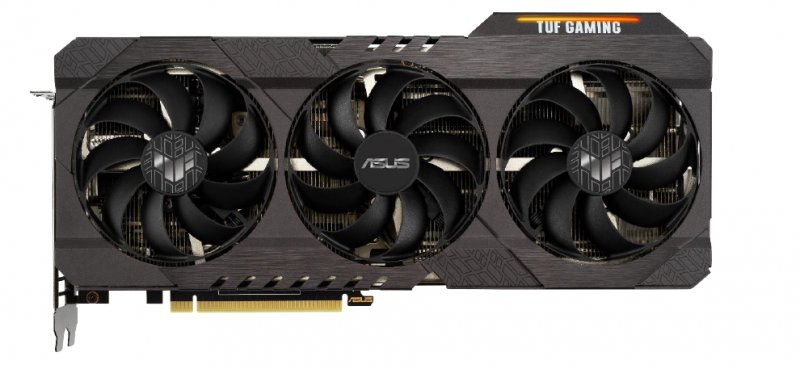 ASUS TUF GAMING GeForce RTX™ 3070 OC Edition 8GB GDDR6 - obrázek č. 1