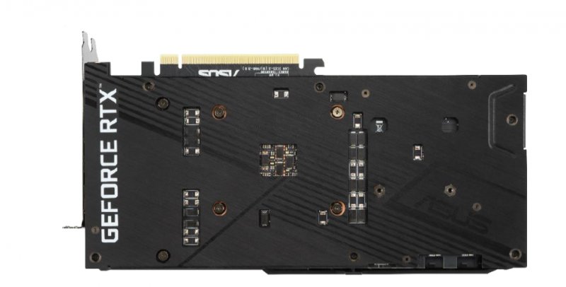 ASUS Dual GeForce RTX™ 3070 OC edition 8GB GDDR6 - obrázek č. 2