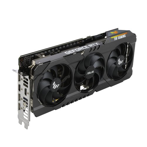 ASUS TUF GAMING GeForce RTX™ 3060TI 8GB GDDR6 - obrázek č. 2