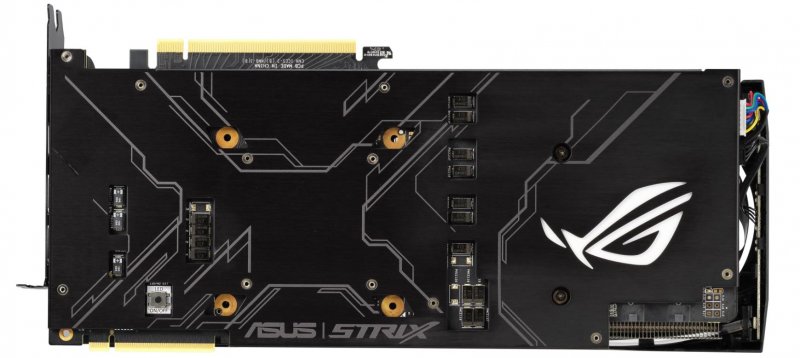 ROG Strix GeForce RTX™ 2080 Ti OC Edition 11GB GDDR6 - obrázek č. 2