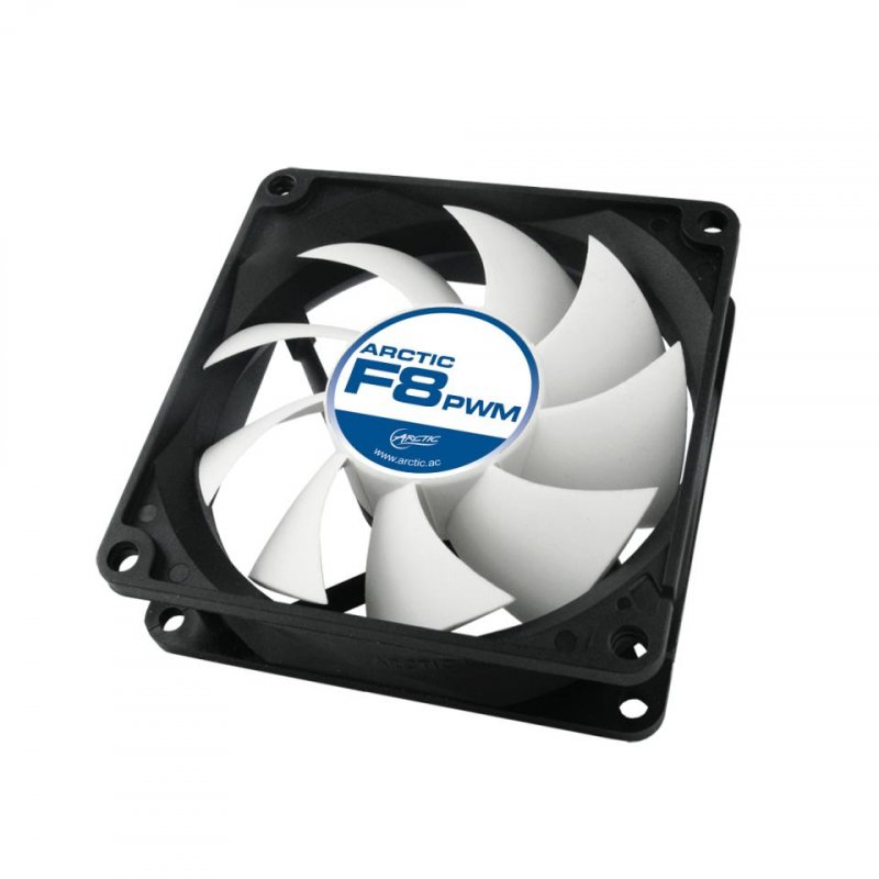 přídavný ventilátor Arctic Cooling Fan F8 PWM - obrázek produktu