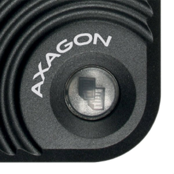 AXAGON EE25-XP, USB2.0 - SATA,  2.5" externí WAVE box - obrázek č. 10