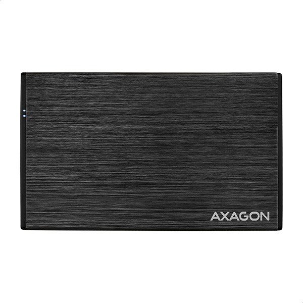 AXAGON EE25-XA, USB 2.0 - SATA, 2.5" externí ALINE box - obrázek č. 2