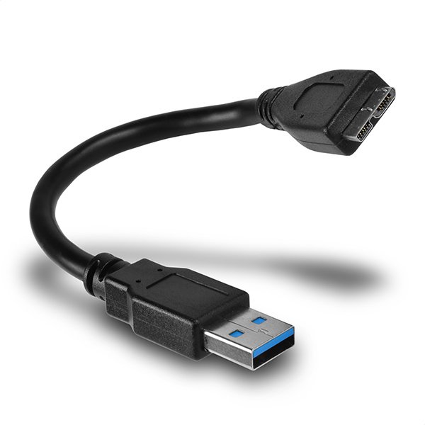 AXAGON ADSA-1S6, USB3.0 - SATA 6G UASP HDD/ SSD adaptér vč. 2.5" pouzdra - obrázek č. 2
