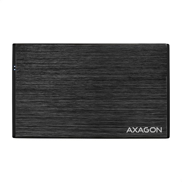 AXAGON EE25-XA6, USB 3.2 Gen 1 - SATA 6G, 2.5" externí ALINE box - obrázek č. 7