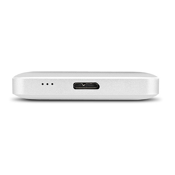 AXAGON EE25-F6S, USB3.0 - SATA 6G 2.5" FULLMETAL externí box, stříbrný - obrázek č. 10
