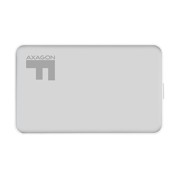 AXAGON EE25-F6S, USB3.0 - SATA 6G 2.5" FULLMETAL externí box, stříbrný - obrázek č. 13