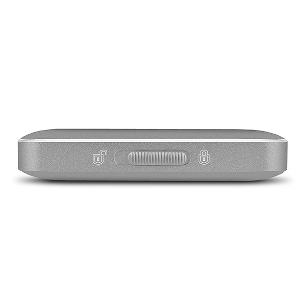 AXAGON EE25-F6G, USB3.0 - SATA 6G 2.5" FULLMETAL externí box, titanově šedý - obrázek č. 11