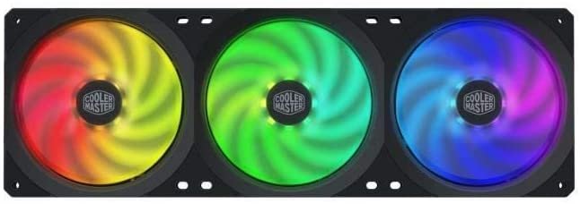 Cooler Master ventilátor MASTERFAN SF360R ARGB - obrázek č. 1