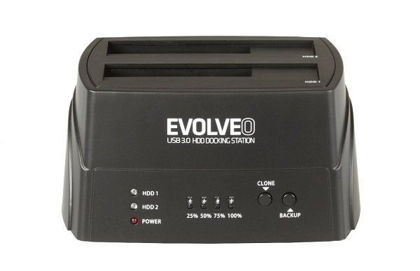 EVOLVEO HDD dokovací stanice, USB 3.0 - obrázek produktu
