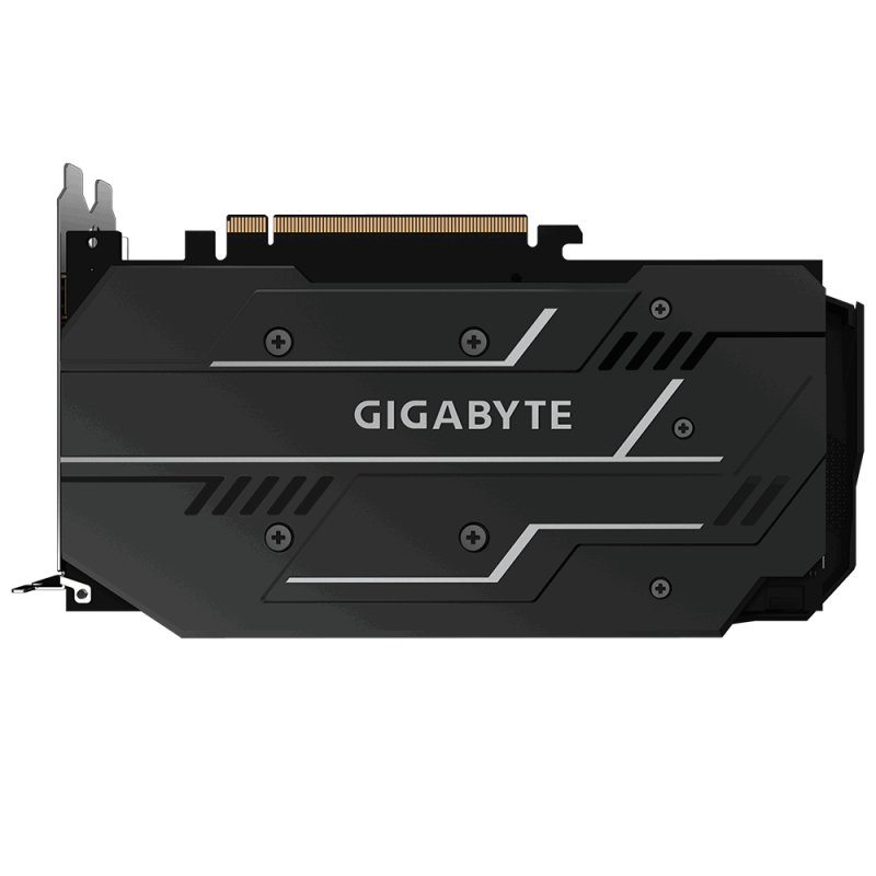 GIGABYTE Radeon™ RX 5600 XT WINDFORCE OC 6G 2.0 - obrázek č. 3